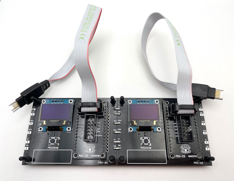 Programmer and Copier for NodeMCU (ESP-12E) and ESP8266 Wi-Fi Modules