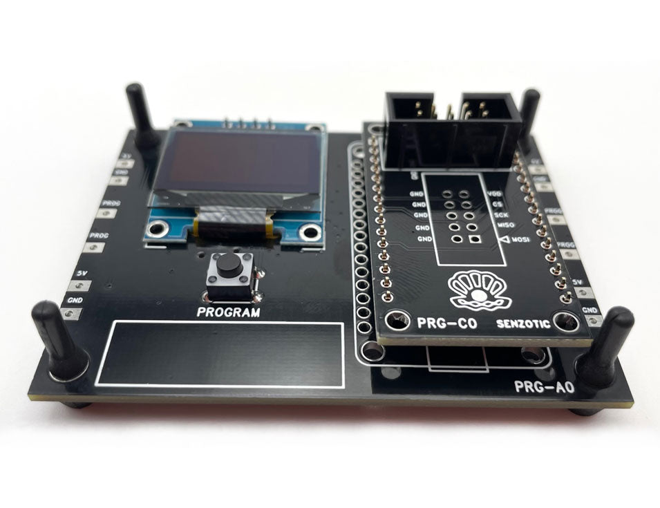 Programmer and Copier for NodeMCU (ESP-12E) and ESP8266 Wi-Fi Modules
