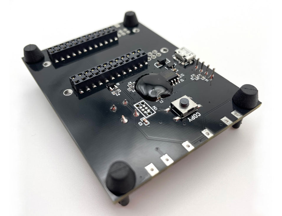 Programmer and Copier for NodeMCU (ESP-12E) and ESP8266 Wi-Fi Modules